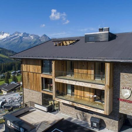 Edelweisshaus Top 10 Konigsleiten Buitenkant foto