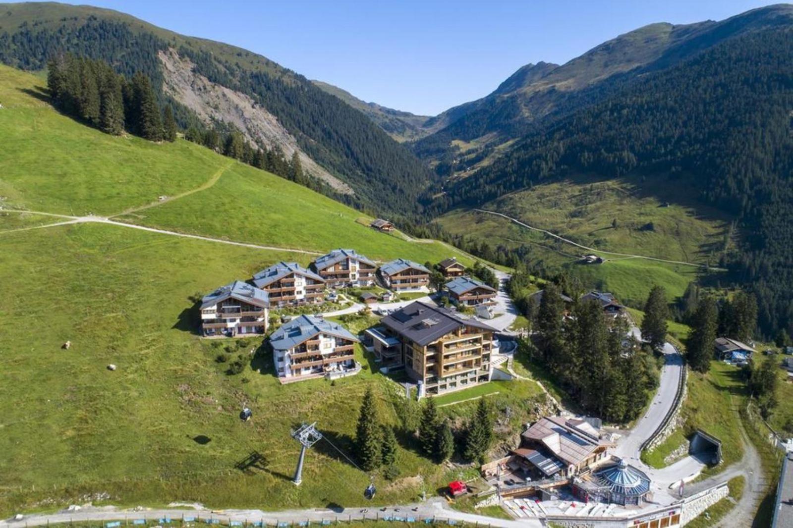 Edelweisshaus Top 10 Konigsleiten Buitenkant foto