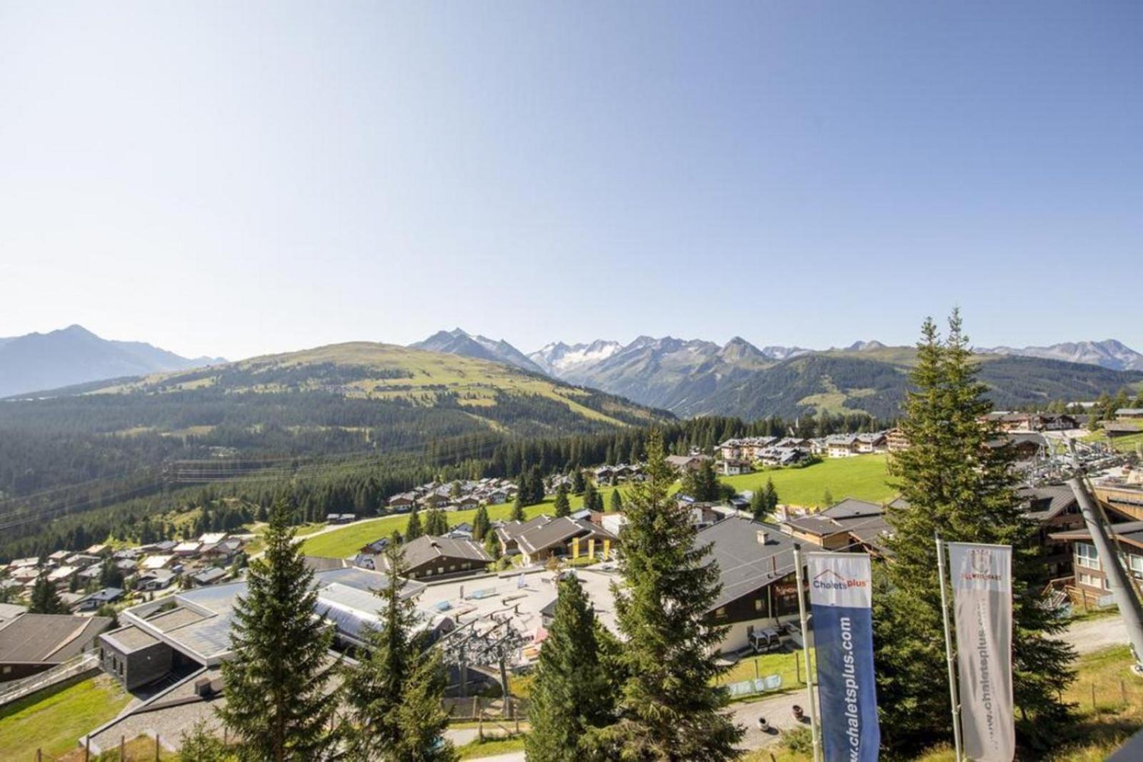 Edelweisshaus Top 10 Konigsleiten Buitenkant foto