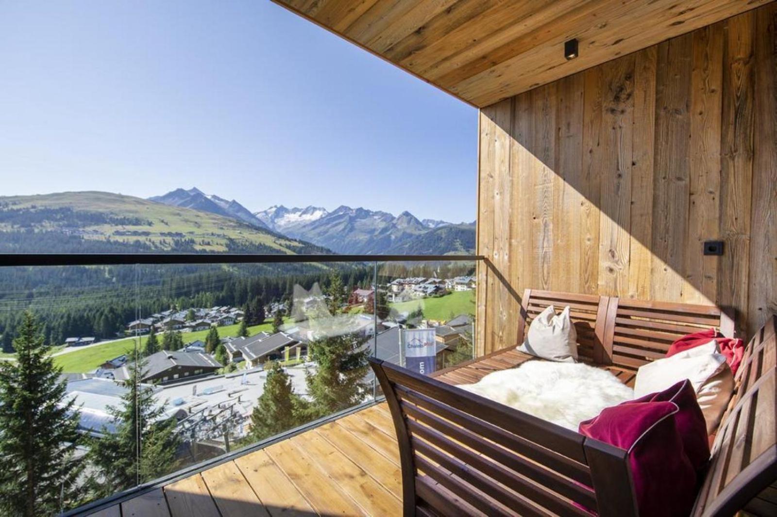 Edelweisshaus Top 10 Konigsleiten Buitenkant foto