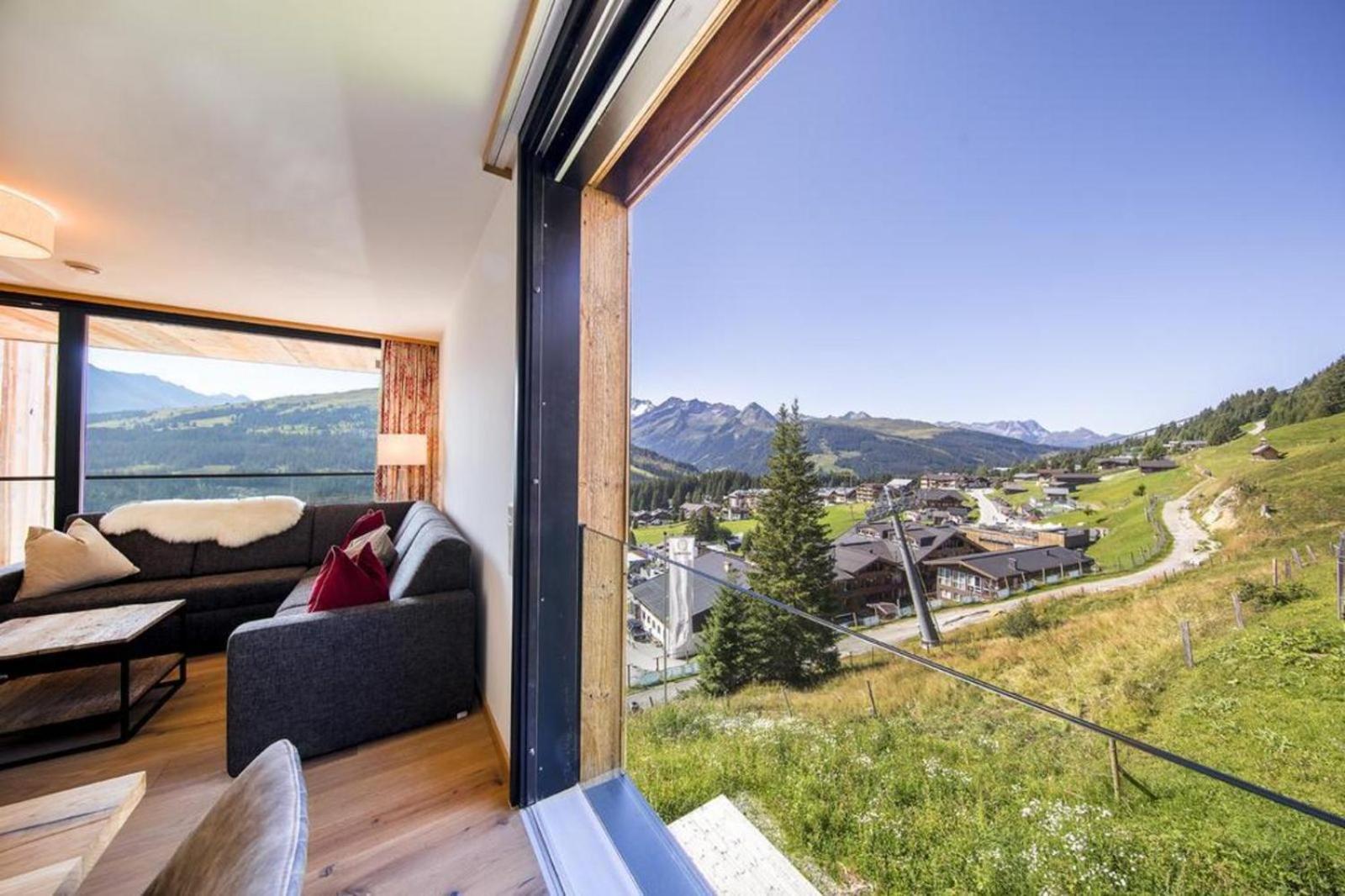 Edelweisshaus Top 10 Konigsleiten Buitenkant foto
