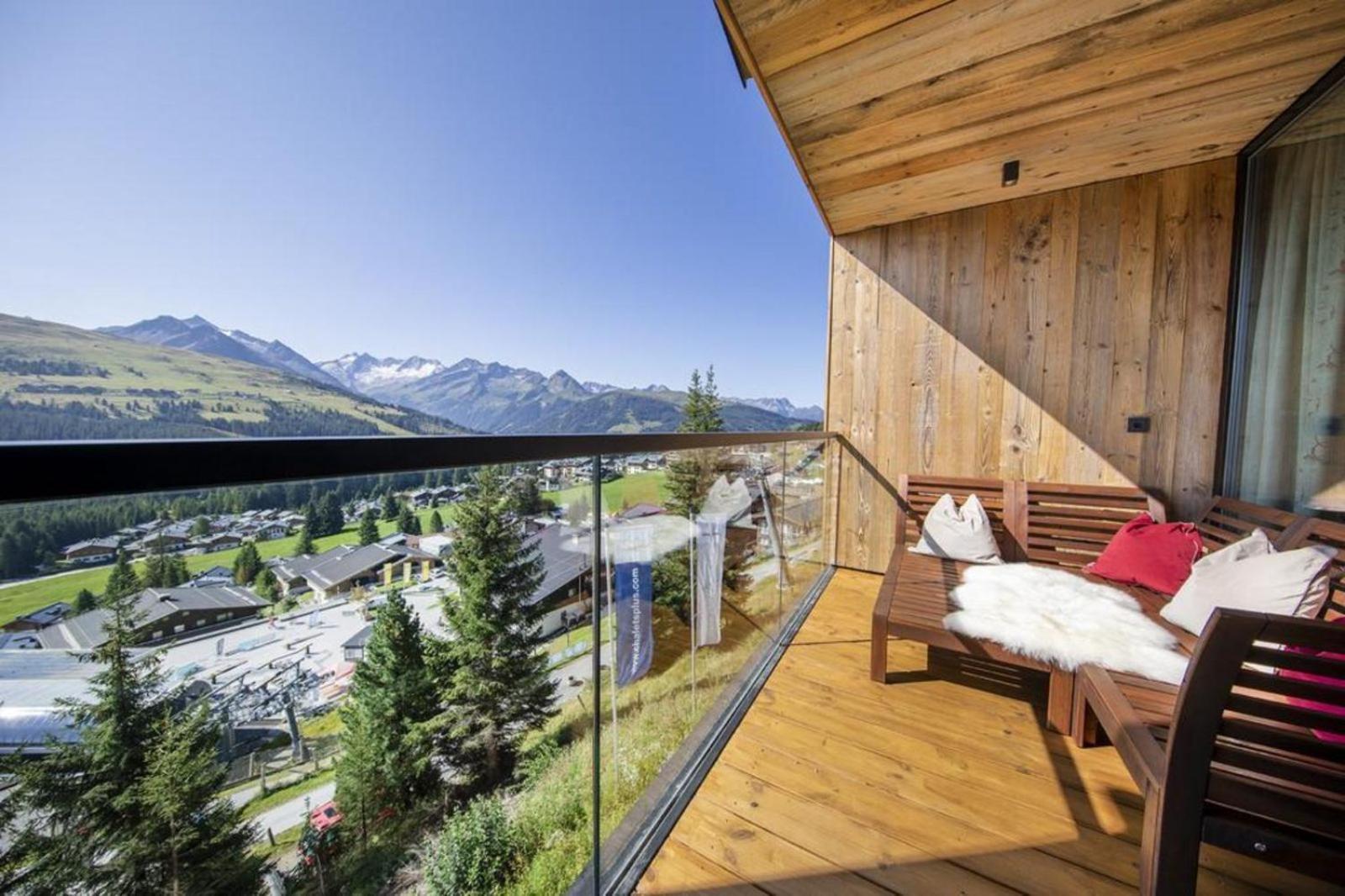 Edelweisshaus Top 10 Konigsleiten Buitenkant foto