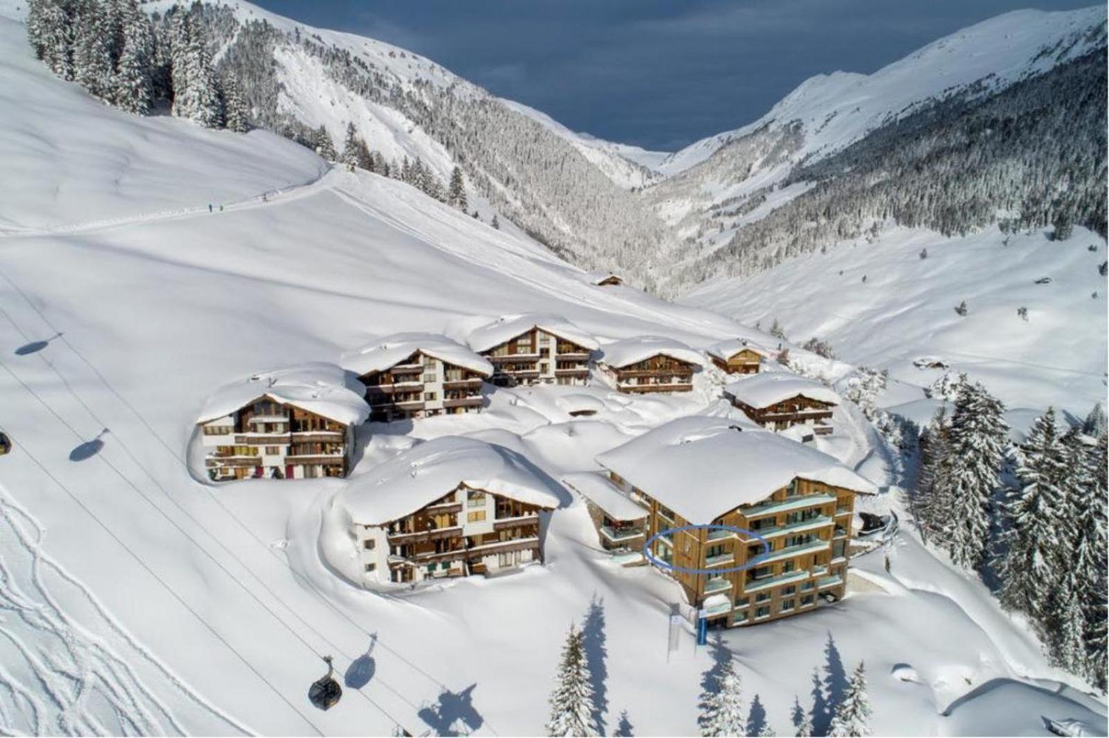 Edelweisshaus Top 10 Konigsleiten Buitenkant foto