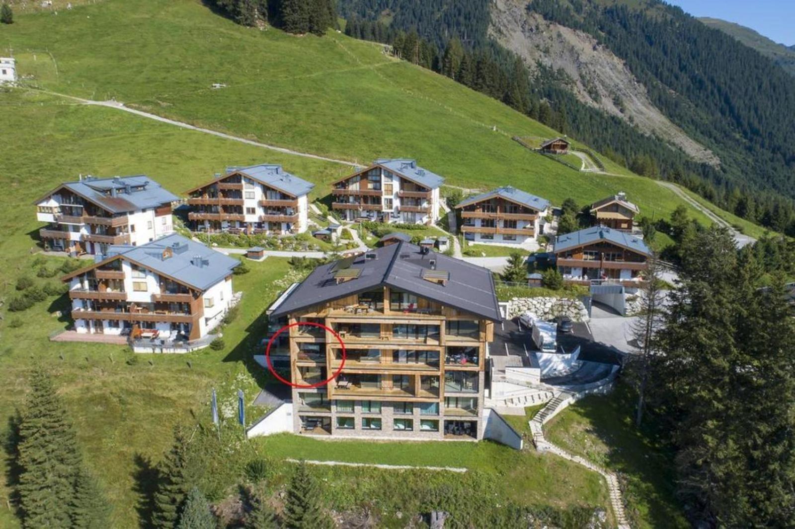 Edelweisshaus Top 10 Konigsleiten Buitenkant foto