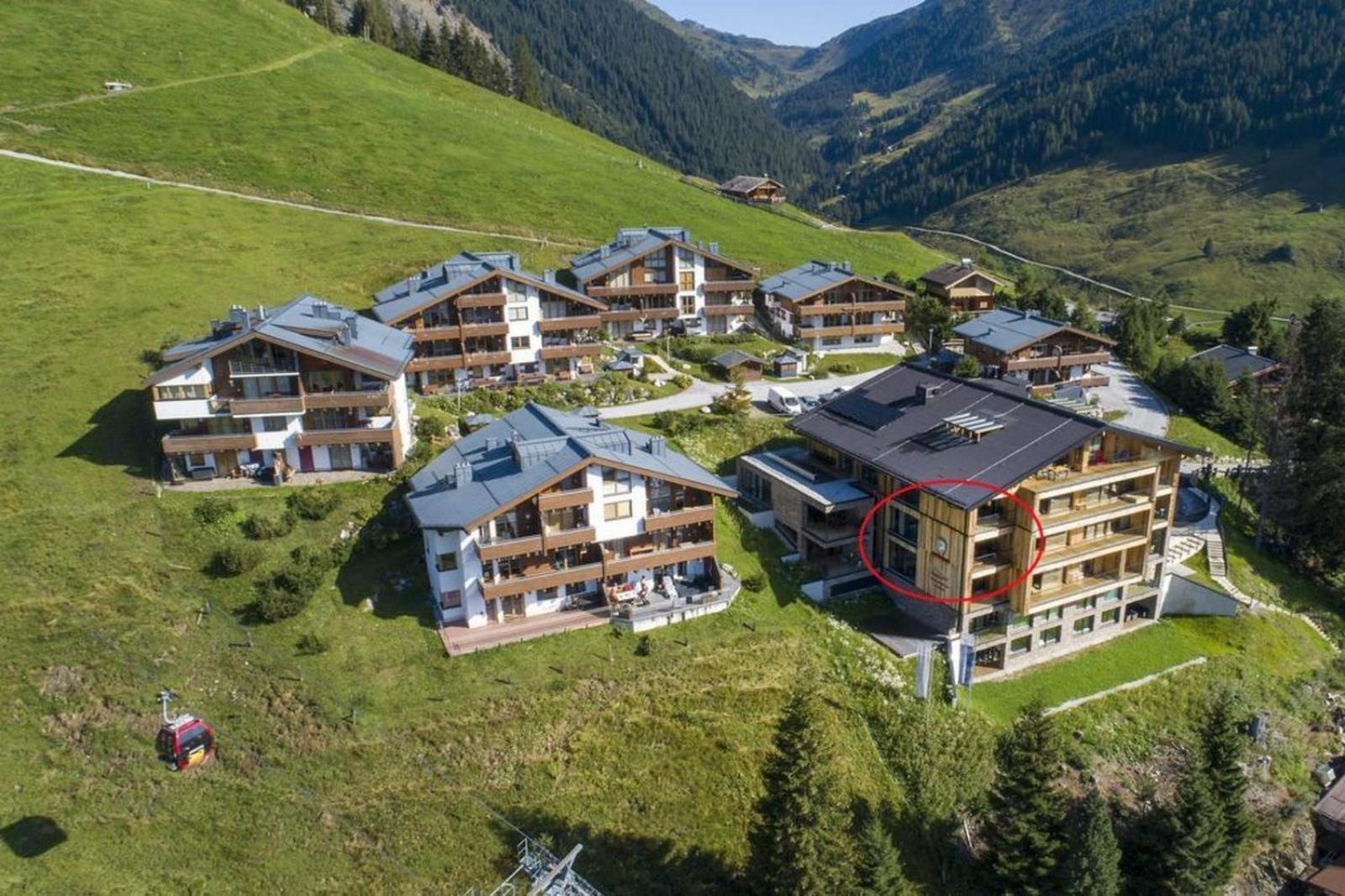 Edelweisshaus Top 10 Konigsleiten Buitenkant foto